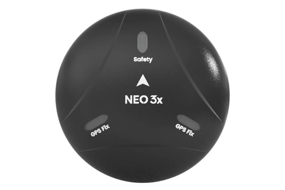 ������ GPS CUAV NEO 3x