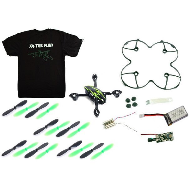 ����������� ������������� Hubsan X4 H107� XL (H107-A41)