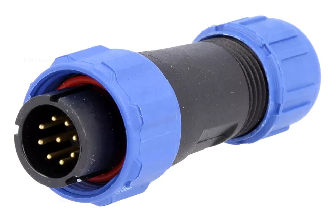 �������� WEIPU SP1310/P9 9pin ���� IP68