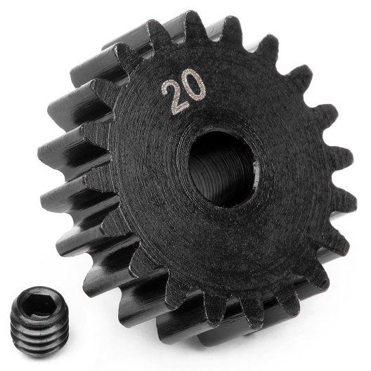 �������� ������ 20T 1M / 5 �� HPI Racing Savage Flux HP (100919)