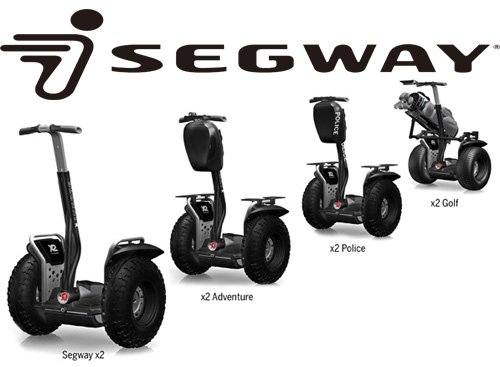 � ������������� Segway-Ninebot: ���������������� ��������, ��������� ��� �������
