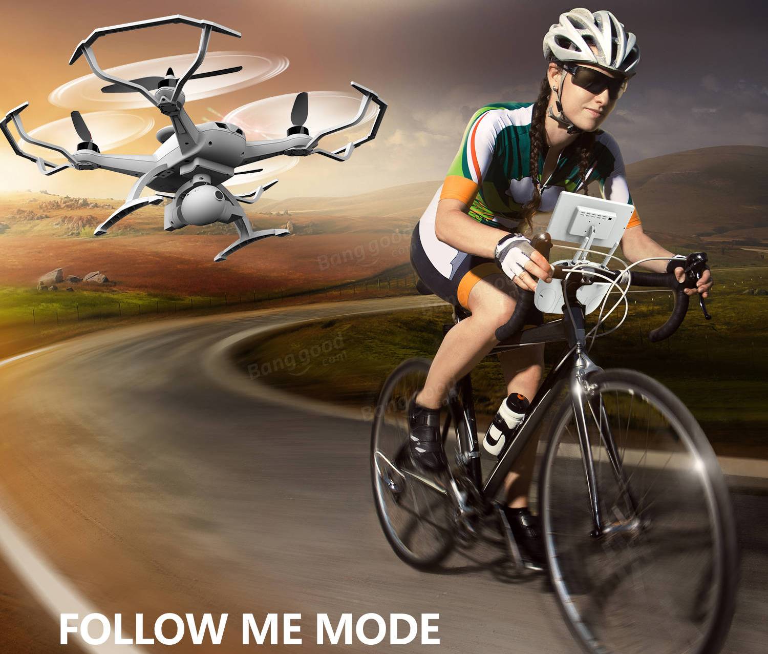 ������������ � �������� �follow me�: ����, ������� ������ �����