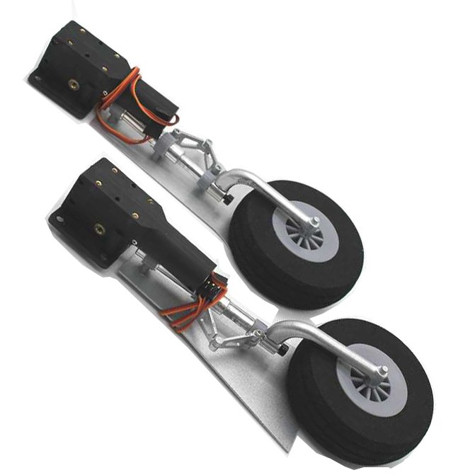 ��� Art-Tech P-51D Mustang 500 class retract ������������ (AT5101Y)