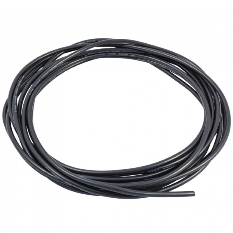 30 AWG GTI 11x0,08x1000�� ������ ���������� ���������� (30AWG-Black-1M)