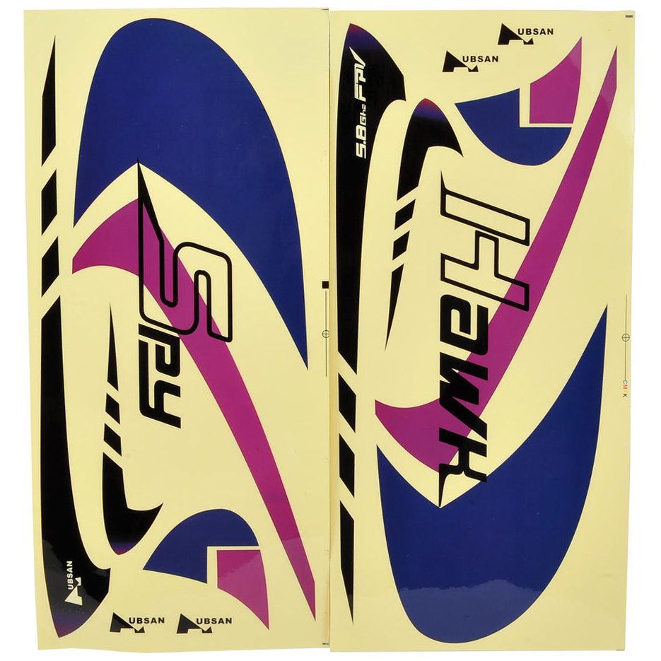 ������ �������� Hubsan Spy Hawk (H301F-22)