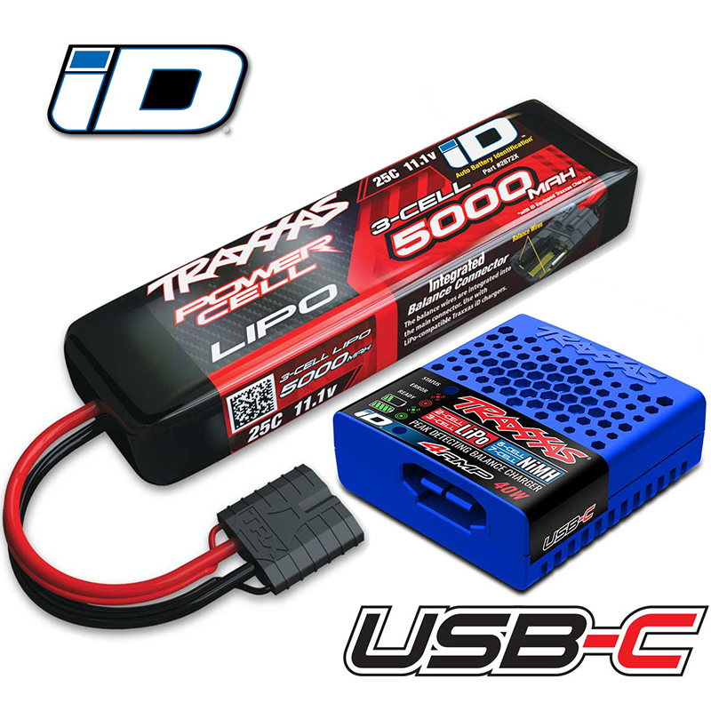 TRAXXAS-2985-3S
