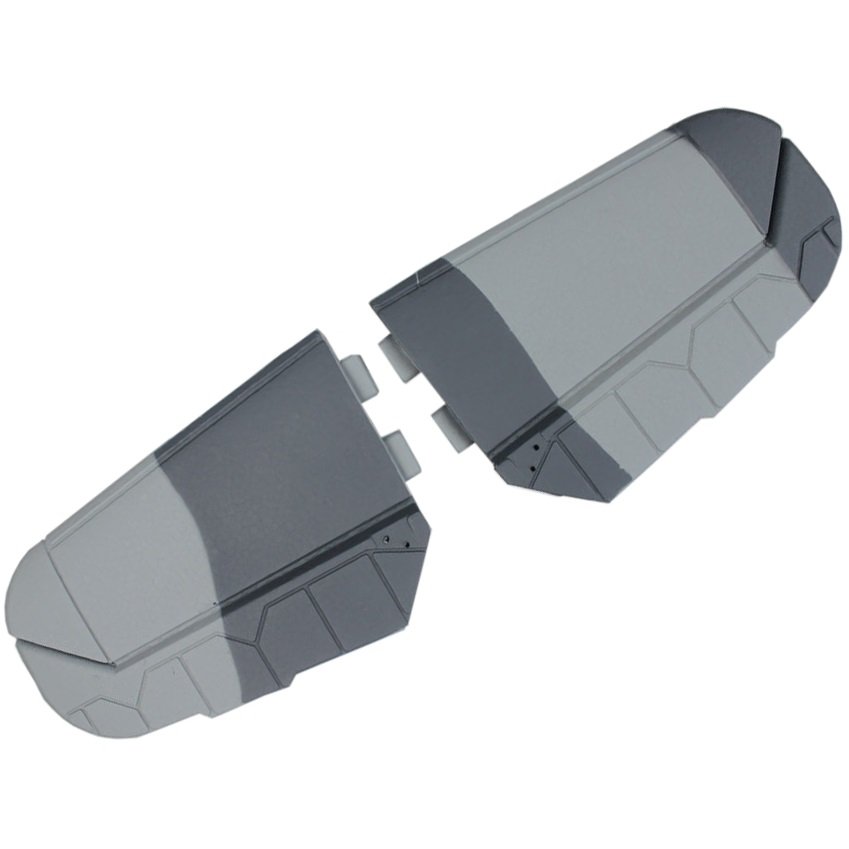 Dynam ���������� �������������� ����� Messerschmitt Bf.109 (BF109-03)