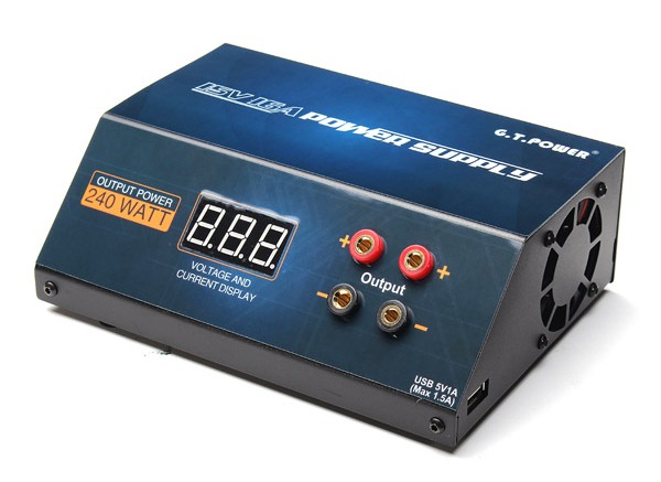 ���� �������� GT Power 15� 16A 240�� (GT-132)