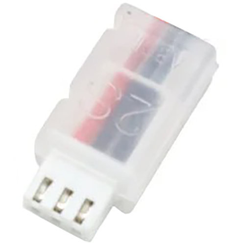 JST-XH 2S 3P ����� ��������������� ���'��� (JST-XH-2S-Protector)