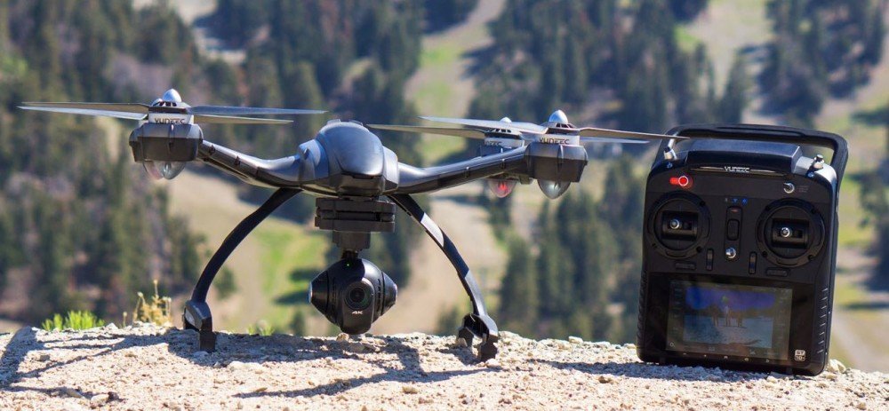 Yuneec ��������� ����� ����������� � ����� ���������