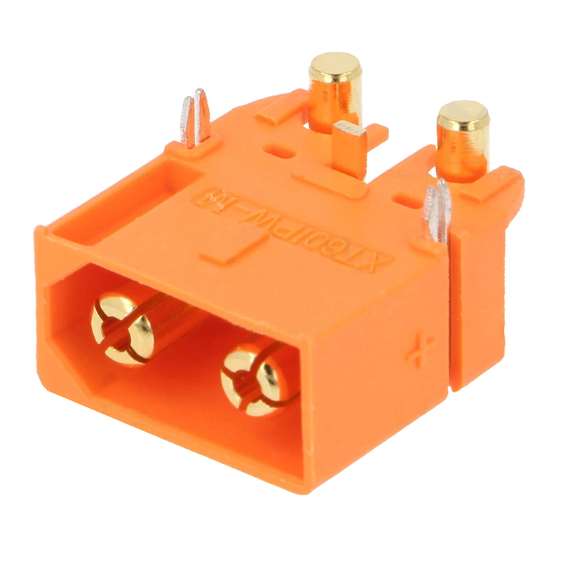 ���'�� AMASS XT60IPW Male (XT60IPW-M)