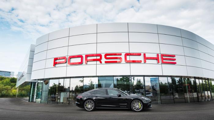 ������� ���������: ��� ����� ������! � ������������� ������ Porsche ����!