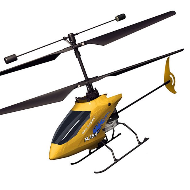������� �� ����� ������������� Nine Eagles Flash RTF � ���� (Flash-Super-Combo)