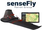 SenseFly: ����������� ������������ ������������ �� ��������� Parrot