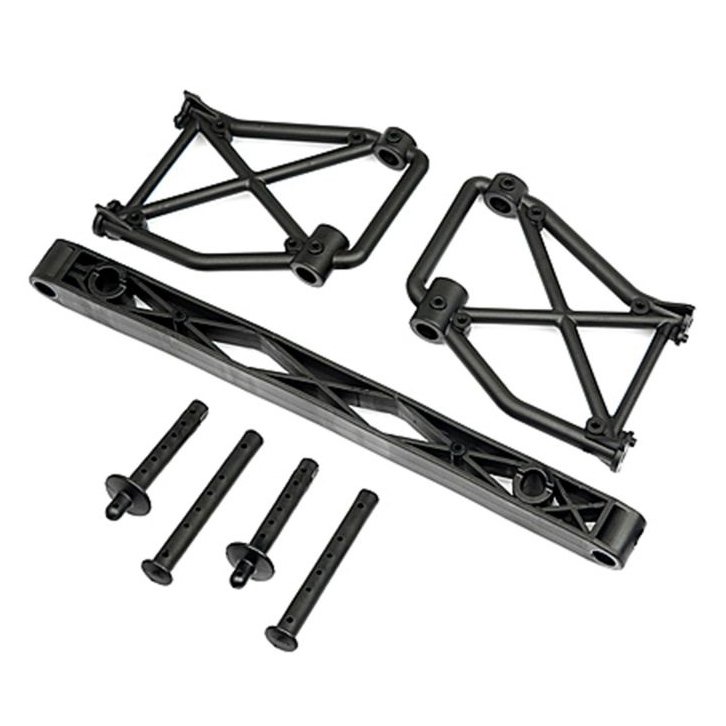 ������ �������� ������� ����� HPI Racing Super 5SC Flux (HPI106314)