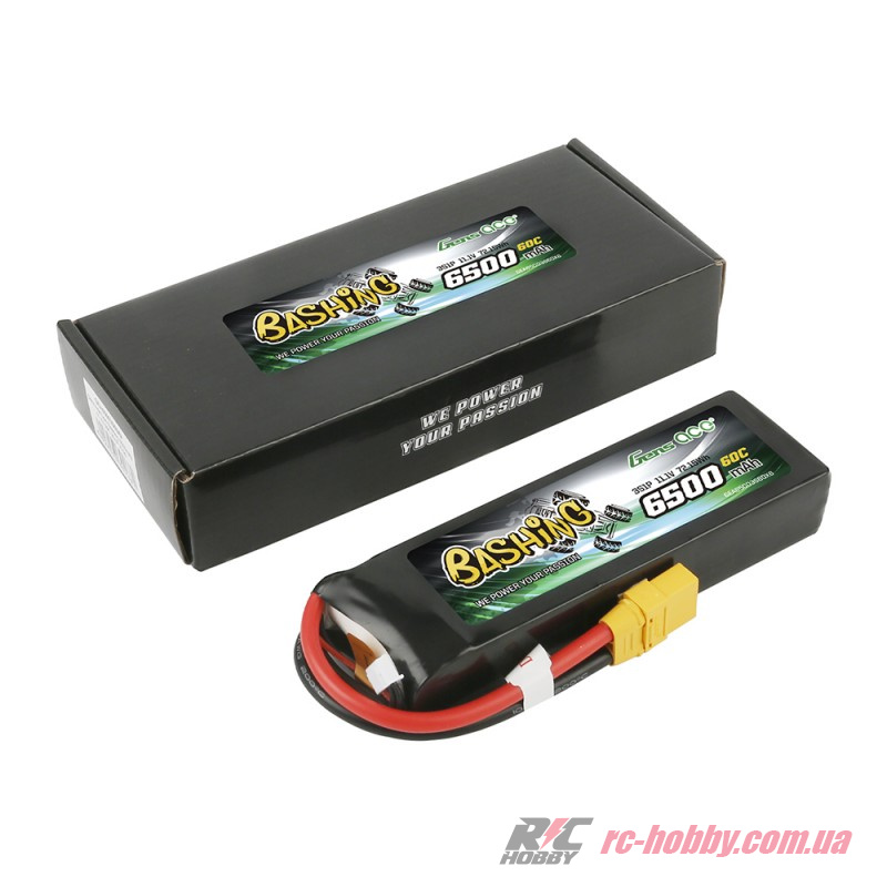 B-60C-6500-3S1P-Bashing-XT90-5