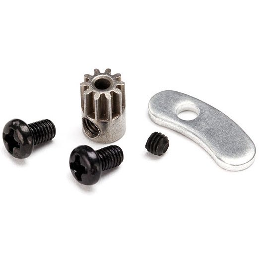 �������� ������ Traxxas LaTrax Pinion gear 10T 1:18 (7645)