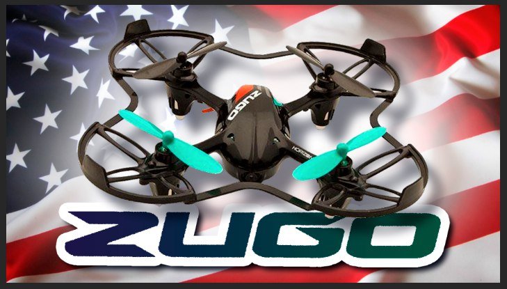 ������� - ���� HOBBYZONE ZUGO HBZ8700 (����� 1) 