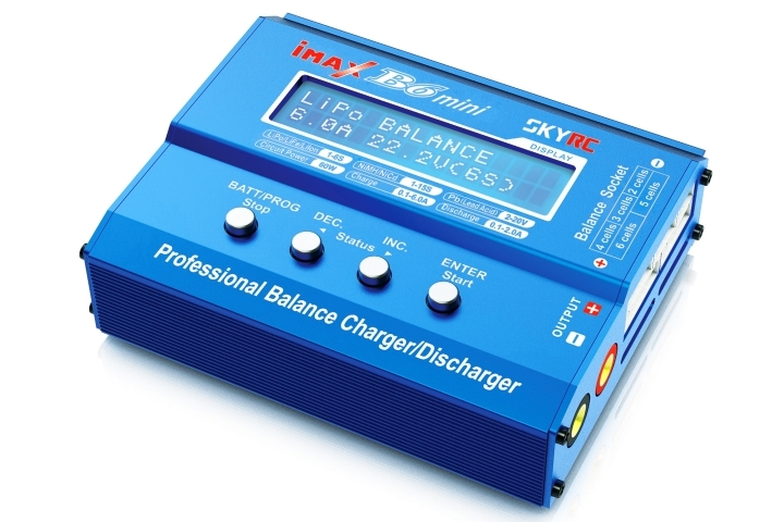 �������� ������� SkyRC iMAX B6 mini 6A 60�� ��� ����� �������� (SK-100084)