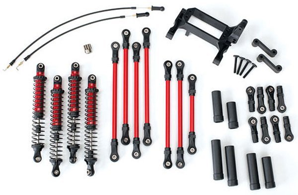 �������� ���������� ������������� Traxxas TRX-4 (8140R)