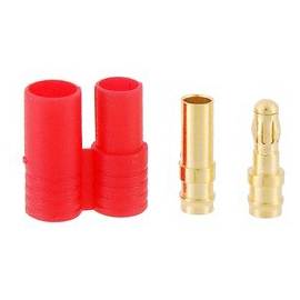 ���'�� CMAX Bullet Banana 3,5�� 80A gold (AM-1008)