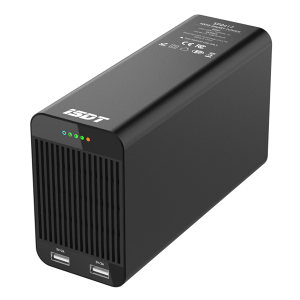 SP2417 ISDT Smart Power 100-240� 24� 17� 400�� ���� �������� (ISDT SP2417)