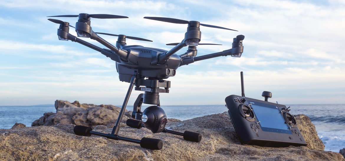 ����� Yuneec: ������������ � ������������. ������ ����������� �� ���������� �������������