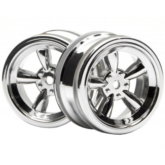 ����� ��� ������������ ������� HPI Racing Vintage 5 Spoke 1:10 2 �� (HPI3817)