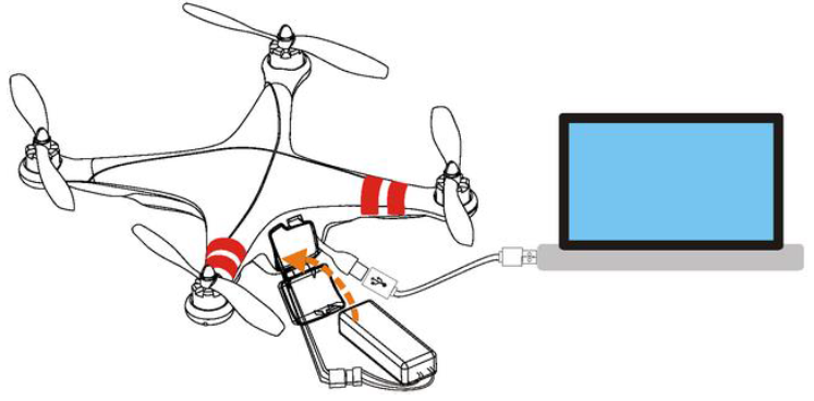 ������� ���������� � ������������� DJI PHANTOM (����������� �����������)