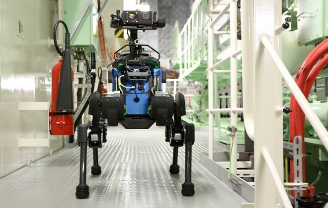 ������ ANYbotics ������ ��������� ���, ��� ������� �� ��������� (+�����)