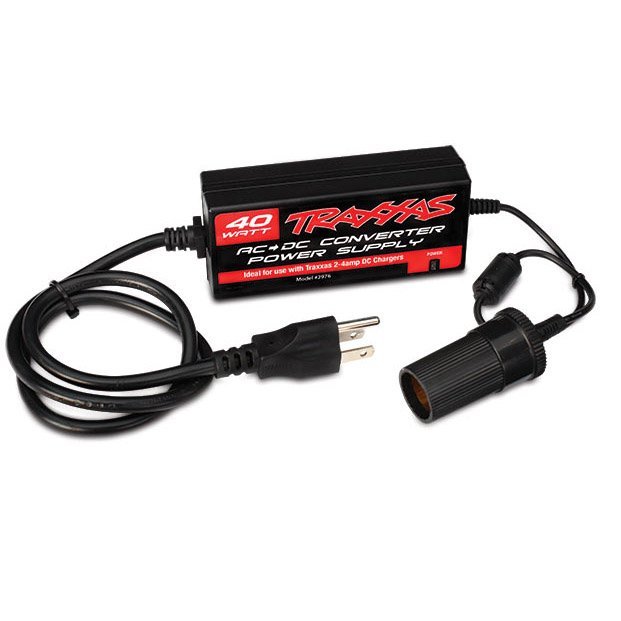 2976 Traxxas AC-DC 12B 2A 110-240� 40�� ���� ��������