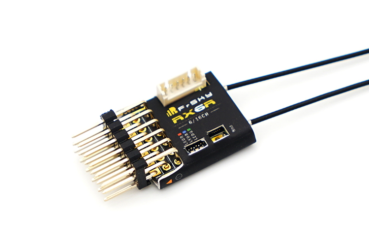 ������� FrSky RX6R