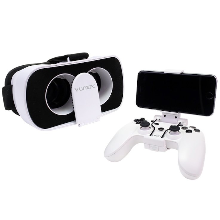 ����� ��������� Yuneec Breeze Yuneec � ���� ������� FPV (YUNBFCEU)