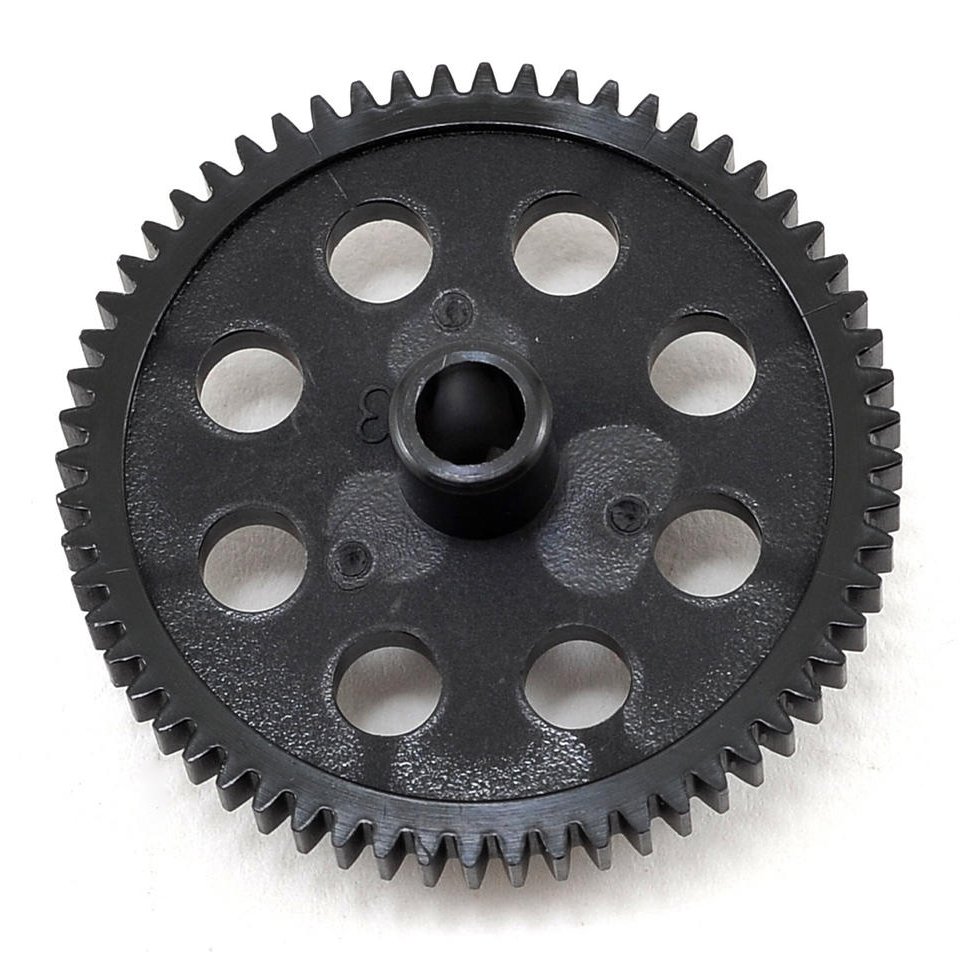�������� ����� (������) Traxxas LaTrax Spur gear 60T 1:18 (7640)