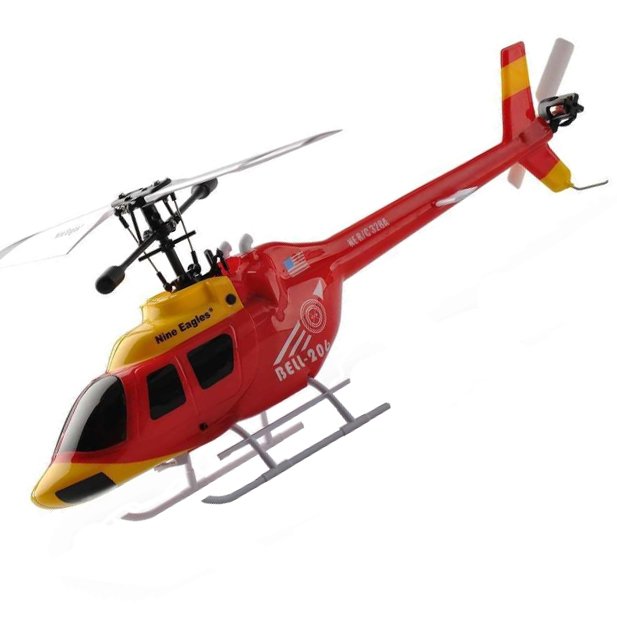 ������� �� ����� ������������� Nine Eagles Bell 206 RTF (NE30232824207028A)