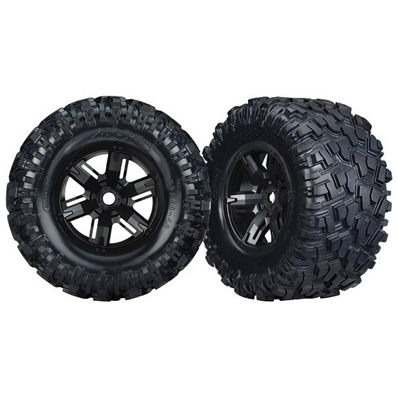 ������ Traxxas X-Maxx 2�� (7772)