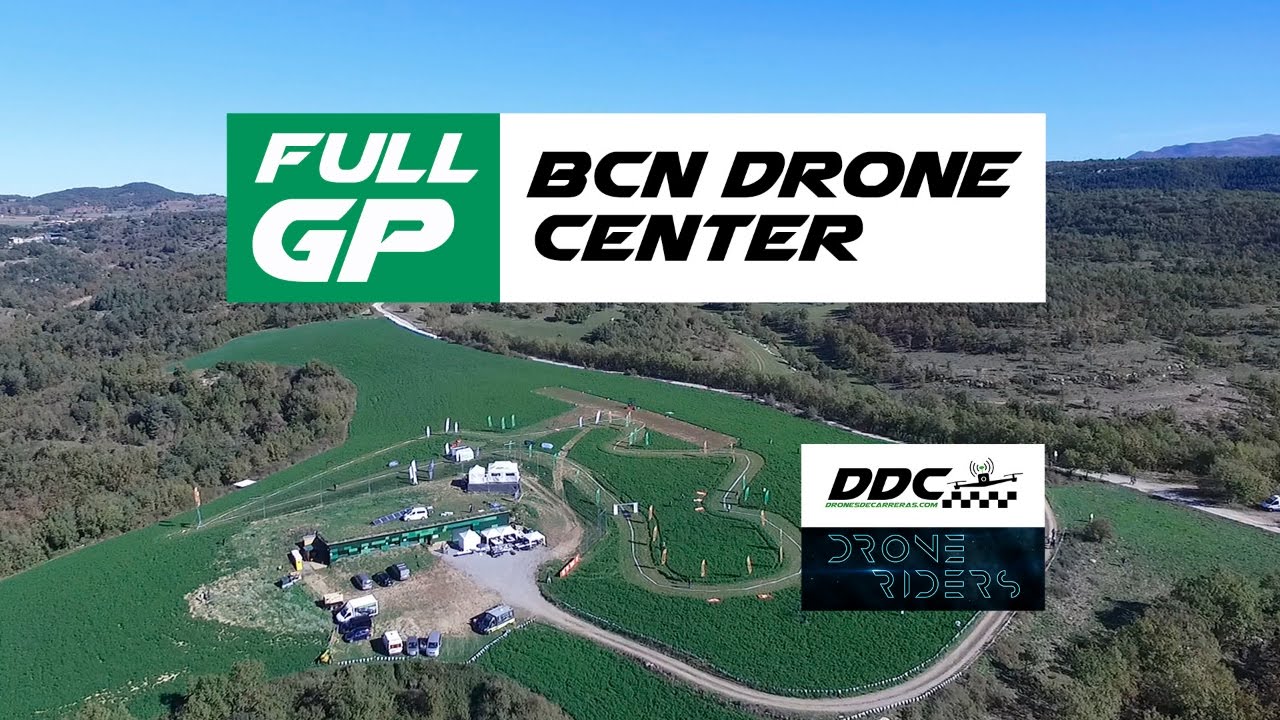 BCN Drone Center: ��� ��������� ������ ������������