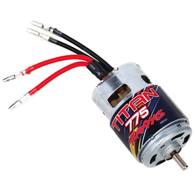 ������ Traxxas Titan 775 10T Brushed ��������� (5675)