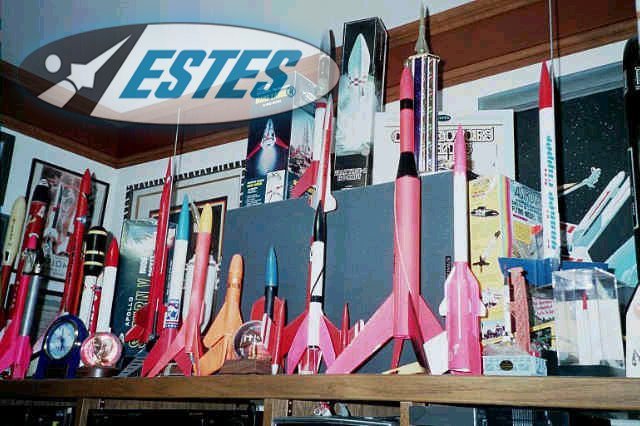 ������ ����� Estes Rockets: �������� ����, ������������ ������