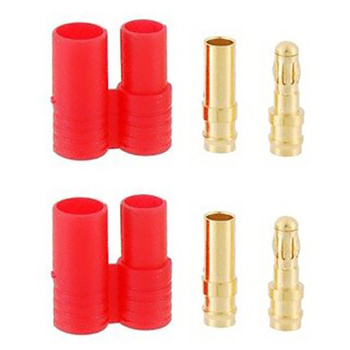 ���'�� CMAX Bullet Banana 3,5�� 80A gold ���� (AM-1008 pair)