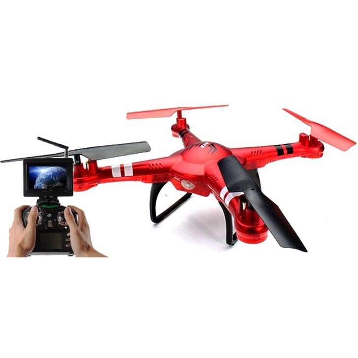 ������������ WL Toys Q222G Spaceship � ���������� �� FPV �������� (��������)