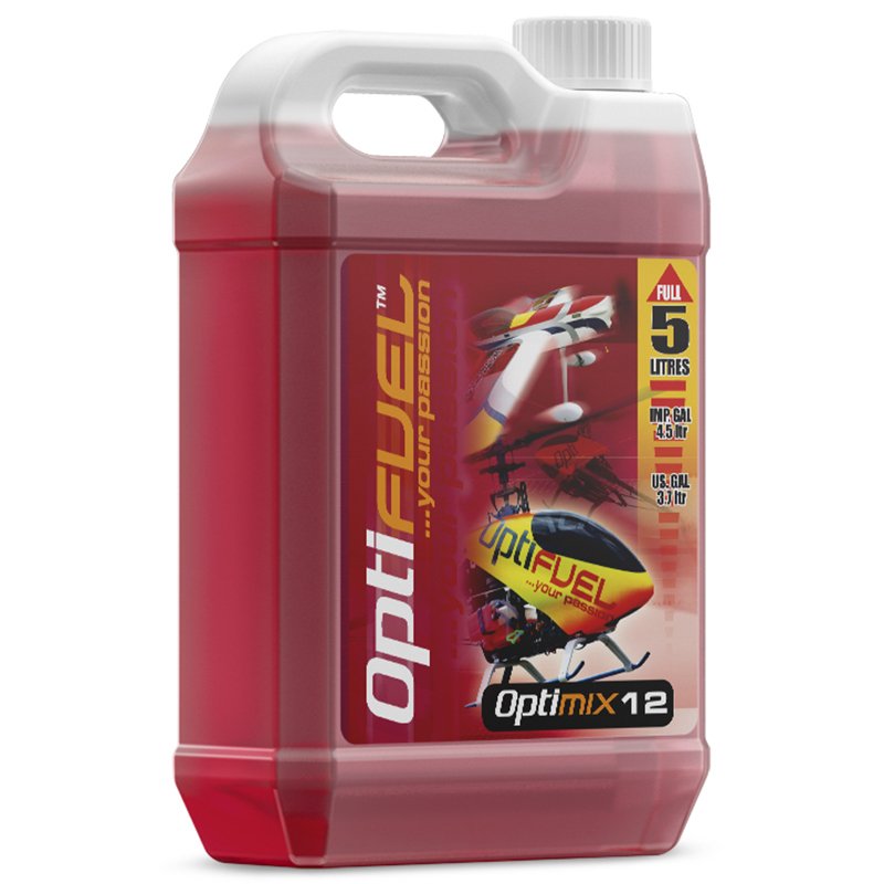 ������ OptiFuel Optimix 12% Nitro Aero �������� �� ���������� 5� (OH1218)