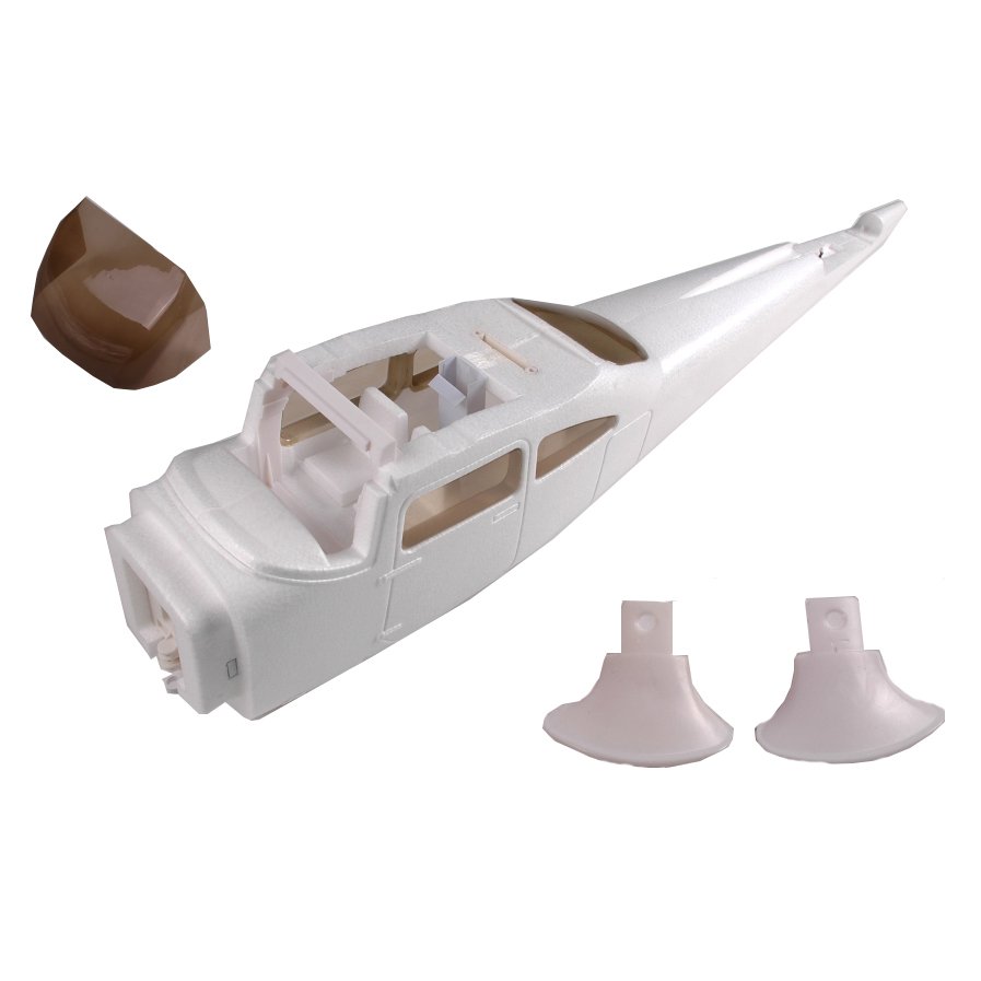 ������� FMS Sky Trainer 182 1400�� (MG101-RED)