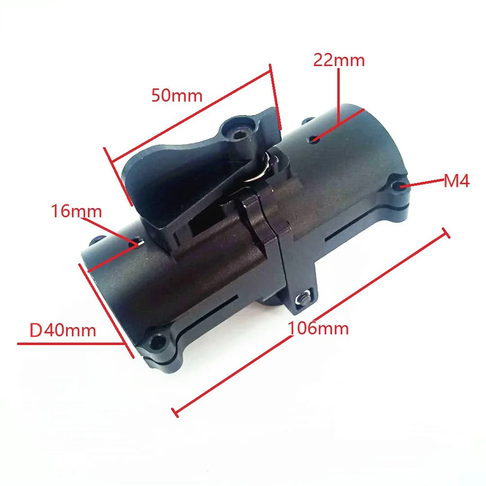 �'������� ���� �������� ������� D40�� ��������-����� L90 (FAJ-L90-40mm)