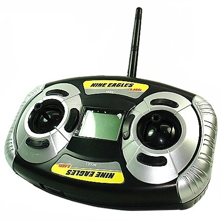 ����� ��������� Nine Eagles Extra 300 771B 4 ������ 2,4 ��� ��� �������� (NE3030022401040)