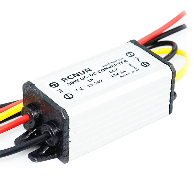 ������������ DC-DC RCNUN 15-80� >> 12� 3� 36�� ��� �������� ������� ������������ IP68 (WG15-80S1203)
