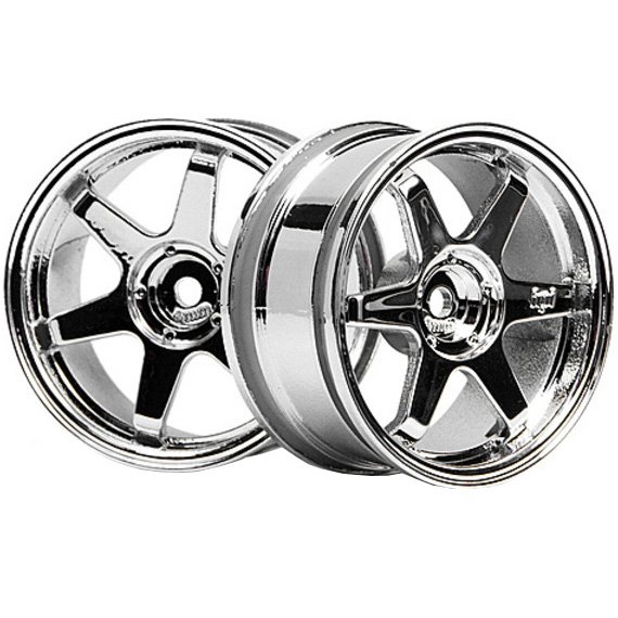 ����� ��� ������������ ������� HPI Racing TE37 1:10 2 �� ���� (HPI3842)