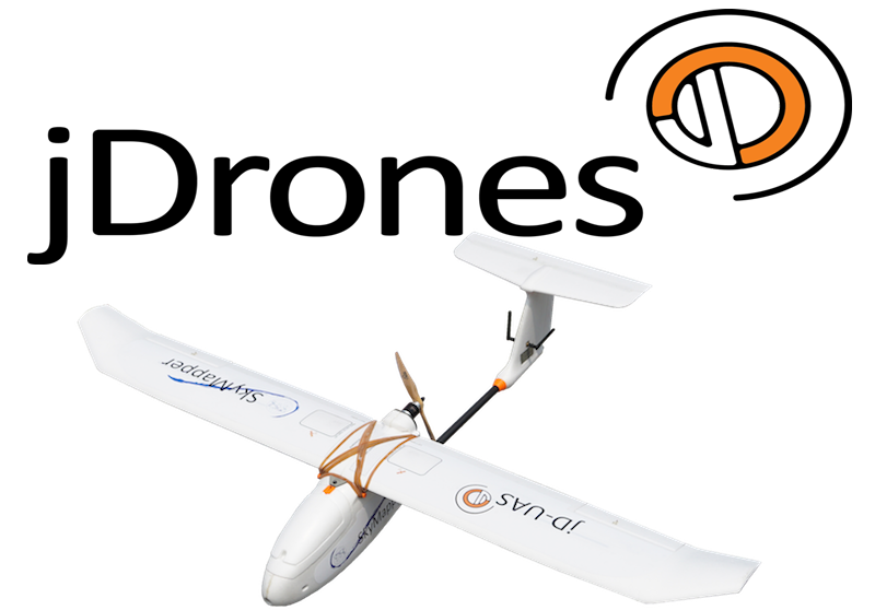 � �������� jDrones: ������������ � �������� �������� ����� � ��� ���� � ������������