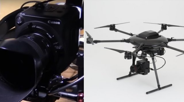 ��������� �� ���������: Canon ������� �� ����� ��������������