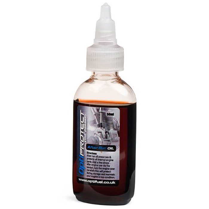 ����� OptiFuel Optiprotect After Run Oil ��� ����� ������� 50�� (101909)